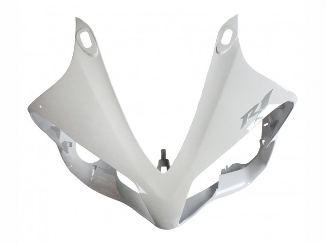 Yamaha YZF 1000 R1 Motorrad Verkleidung 2007-2008 - Weiss Rot Schwarz