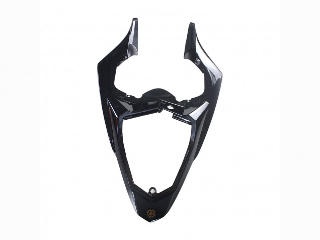Yamaha YZF 1000 R1 Motorrad Verkleidung 2012-2014 - Matt Schwarz Gold Aufkleber