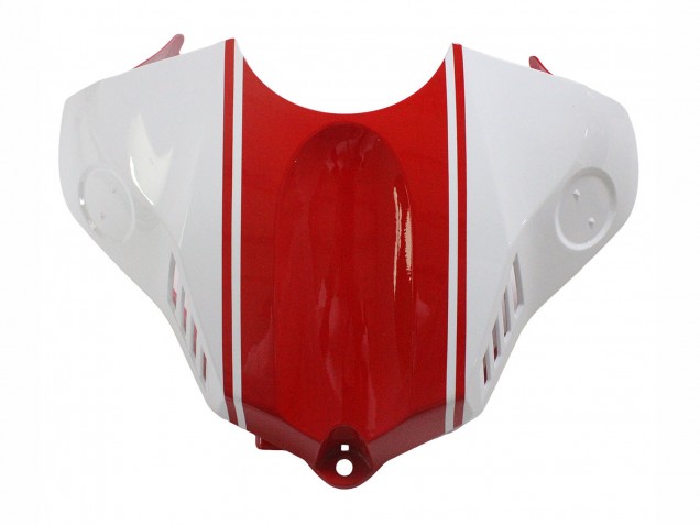 Yamaha YZF 1000 R1 Motorrad Verkleidung 2020-2025 - Weiss Rot Schwarz Milwaukee