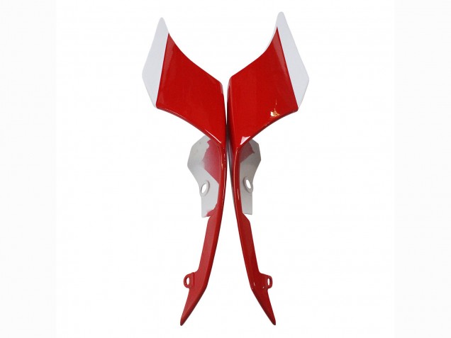 Yamaha YZF 1000 R1 Motorrad Verkleidung 2020-2025 - Weiss Rot Schwarz Milwaukee