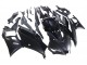 Yamaha YZF R3/R25 Motorrad Verkleidung 2022-2024 - Matt Schwarz