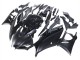 Yamaha YZF R3/R25 Motorrad Verkleidung 2022-2024 - Matt Schwarz