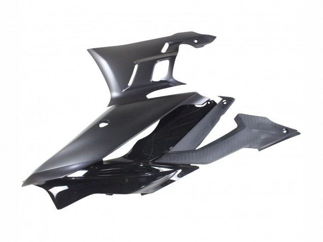 Yamaha YZF R3/R25 Motorrad Verkleidung 2022-2024 - Matt Schwarz
