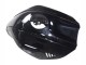 Yamaha YZF R7 Motorrad Verkleidung 2021-2024 - Glanzendes Schwarz