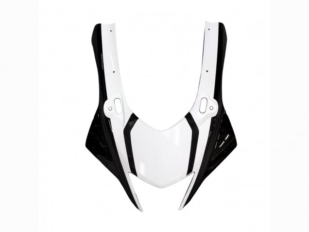 Yamaha YZF R7 Motorrad Verkleidung 2021-2024 - Glanzendes Weiss