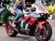 Kawasaki ZX10R Motorrad Verkleidung 2021-2026 - Weiss Rot Schwarz
