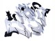Kawasaki ZX10R Motorrad Verkleidung 2021-2026 - Weiss Schwarz