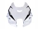 Kawasaki ZX10R Motorrad Verkleidung 2021-2026 - Weiss Schwarz