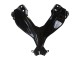 Kawasaki EX300 Motorrad Verkleidung 2013-2024 - Glanzendes Schwarz Matt Schwarz Grun