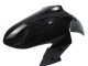 Kawasaki EX300 Motorrad Verkleidung 2013-2017 - Glanzendes Schwarz Blau