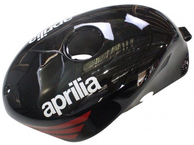 Aprilia RS125 Motorrad Verkleidung 2000-2005 - Schwarz Rot Gelb