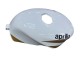 Aprilia RS125 Motorrad Verkleidung 2000-2005 - Weiss Gelb Rot