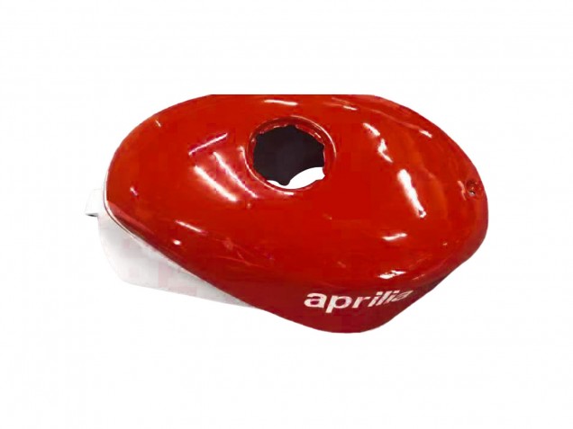 Aprilia RS125 Motorrad Verkleidung 2000-2005 - Weiss Rot Gelb Blau Xerox