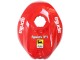 Aprilia RS125 Motorrad Verkleidung 2006-2011 - Rot Weiss Gelb Schwarz