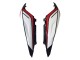 Aprilia RS125 Motorrad Verkleidung 2006-2011 - Weiss Rot Schwarz Grun