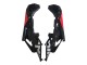 Aprilia RS125 Motorrad Verkleidung 2006-2011 - Weiss Rot Schwarz Grun