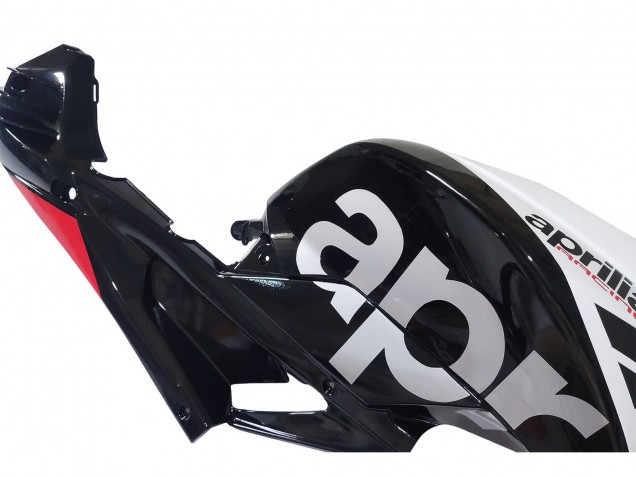 Aprilia RS125 Motorrad Verkleidung 2006-2011 - Weiss Rot Schwarz Grun