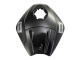 Aprilia RS4 50 125 Motorrad Verkleidung Kit 2012-2018 - Matt Schwarz