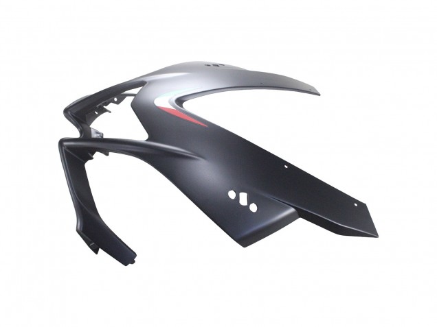 Aprilia RS4 50 125 Motorrad Verkleidung 2012-2019 - Matt Schwarz