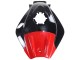 Aprilia RS4 50 125 Motorrad Verkleidung 2012-2019 - Rot Glanzendes Schwarz