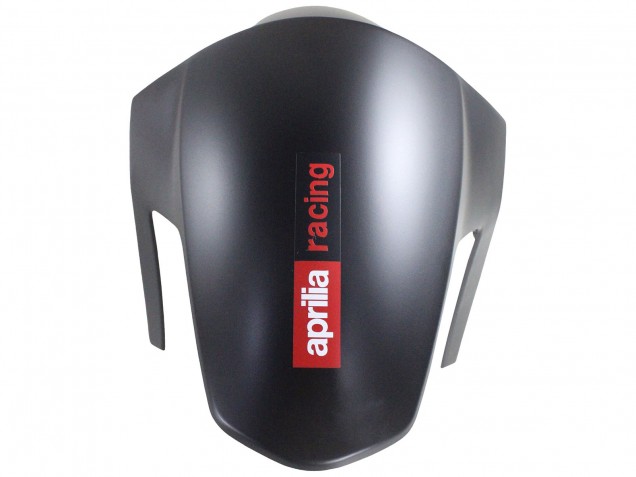 Aprilia RS4 50 125 Motorrad Verkleidung 2012-2019 - Rot Glanzendes Schwarz