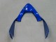 Honda CBR600 F4i Motorrad Verkleidung 2004-2007 - Blau Gelb Grun MoviStar