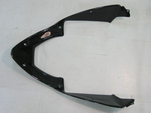 Honda CBR600 F4i Motorrad Verkleidung 2004-2007 - Weiss Glanzendes Schwarz