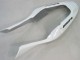 Honda CBR600 F4i Motorrad Verkleidung 2004-2007 - Weiss Glanzendes Schwarz