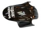 Honda CBR600 F4i Motorrad Verkleidung 2004-2007 - Weiss Glanzendes Schwarz Rot Repsol
