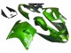 Honda CBR1100XX Blackbird Motorrad Verkleidung 1996-2007 - Grun