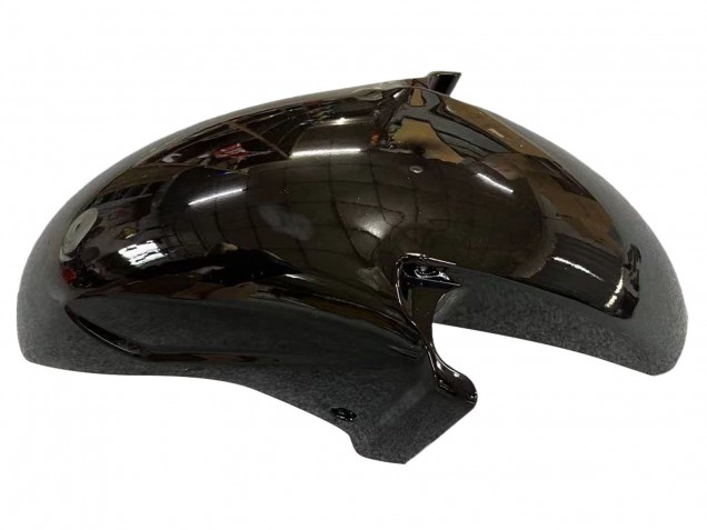 Honda CBR1100XX Blackbird Motorrad Verkleidung 1996-2007 - Glanzendes Schwarz Rot Gelb