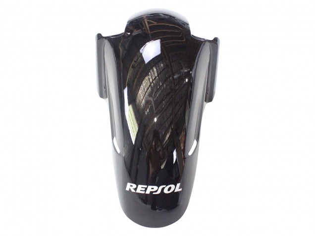 Honda CBR1100XX Blackbird Abs Motorrad Verkleidungen 1996-2007 - Orange Weiss Rot Glanzendes Schwarz Repsol