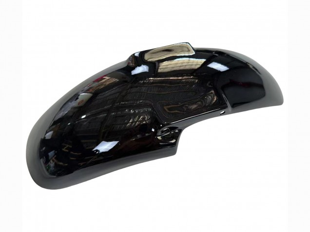 Honda CBR900RR 893 Motorrad Verkleidung 1992-1993 - Silber Glanzendes Schwarz