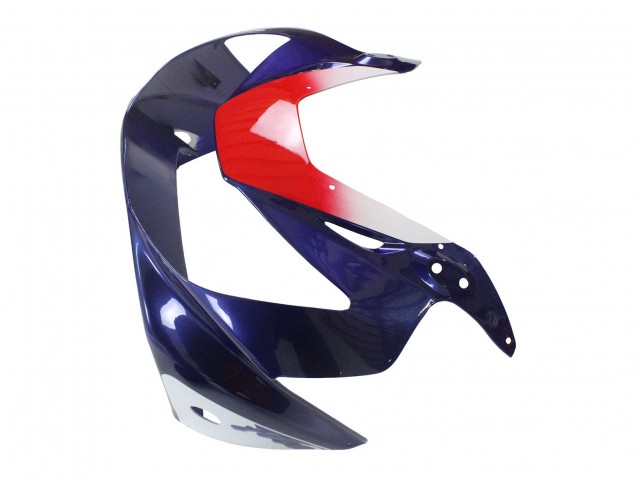 Honda CBR900RR 929 Motorrad Verkleidung 2000-2001 - Weiss Rot Blau