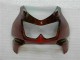 Kawasaki EX250 Motorrad Verkleidung 2008-2012 - Kastanienbraun Rot