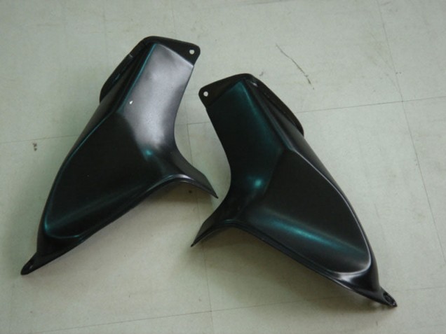 Honda CBR900RR 954 Motorrad Verkleidung 2002-2003 - Blau Gelb Glanzendes Schwarz Telefumica MoviStar Castrol