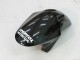 Honda CBR900RR 954 Motorrad Verkleidung 2002-2003 - Silber Glanzendes Schwarz