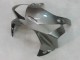 Honda CBR900RR 954 Motorrad Verkleidung 2002-2003 - Silber Glanzendes Schwarz