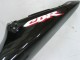 Honda CBR900RR 954 Motorrad Verkleidung 2002-2003 - Glanzendes Schwarz