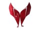 Ducati 1199 Motorrad Verkleidung 2011-2014 - Rot
