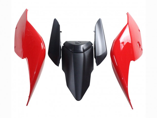 Ducati 1299 Motorrad Verkleidung 2015-2020 - Rot