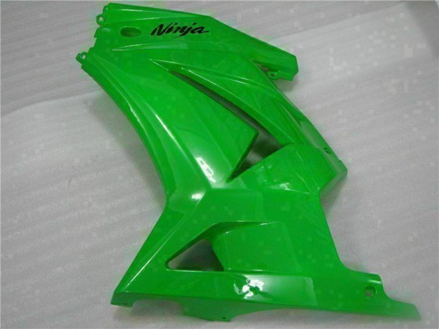 Kawasaki EX250 Motorrad Verkleidung 2008-2012 - Grun