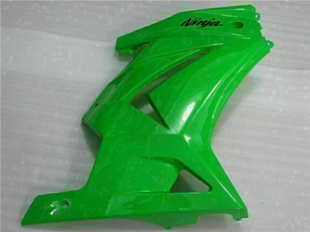Kawasaki EX250 Motorrad Verkleidung 2008-2012 - Grun