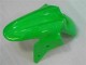 Kawasaki EX250 Motorrad Verkleidung 2008-2012 - Grun