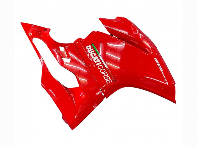 Ducati 959 Motorrad Verkleidung 2015-2020 - Rot