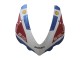 Ducati 1299 Motorrad Verkleidung 2015-2020 - Weiss Rot Blau Matt Schwarz Unibat Flex-Box