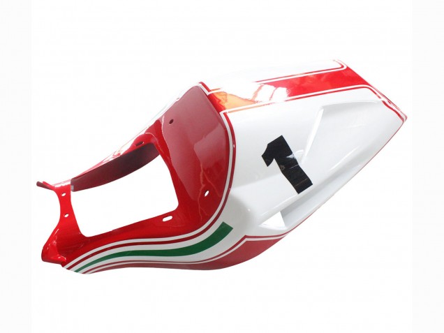 Ducati 748/916/996/998 Motorrad Verkleidung 1993-2005 - Weiss Rot Gelb Grun Glanzendes Schwarz Performance
