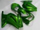 Kawasaki EX250 Motorrad Verkleidung 2008-2012 - Grun Ninja