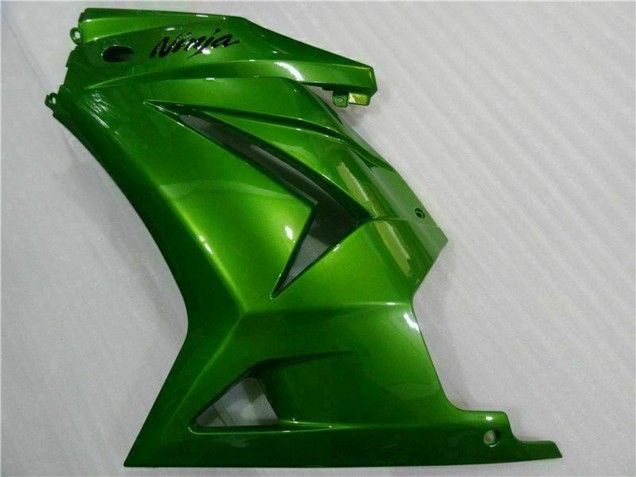 Kawasaki EX250 Motorrad Verkleidung 2008-2012 - Grun Ninja