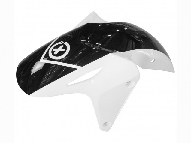 Honda CBR500R Motorrad Verkleidung 2013-2015 - Blau Weiss Matt Schwarz